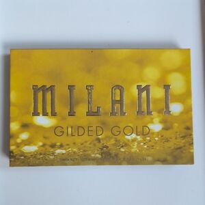 Milani Gilded Gold Palette